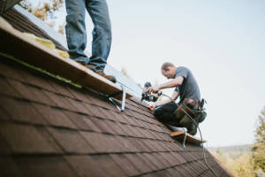 Local Roofers in E Waterboro, ME